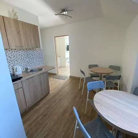 بيت ضيافة Laguna 3*