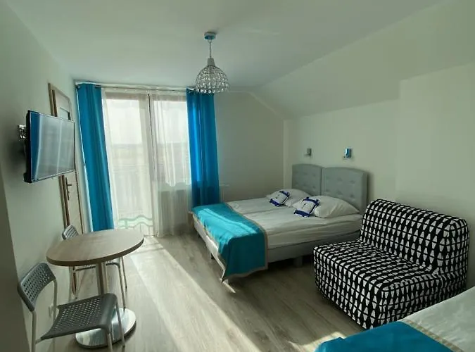 Гостевой дом Laguna Рева